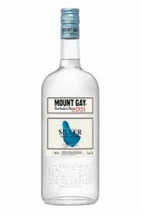 Mount Gay Rum Silver